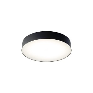 Plafon 18W IP20 ARENA BLACK LED 10176 Nowodvorski Lighting