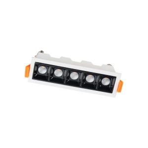 Oprawa wpuszczana liniowa MINI LED 10042 10W Nowodvorski Lighting