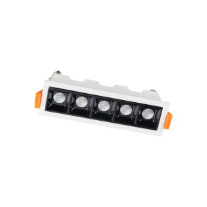 Oprawa wpuszczana liniowa MINI LED 10W 10043 Nowodvorski Lighting