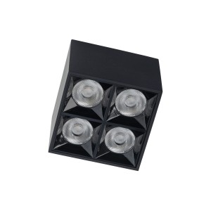Lampa natynkowa MIDI LED Czarny 10057 Nowodvorski Lighting