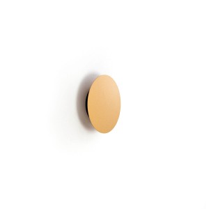 Kinkiet RING LED S Gold 10317 Nowodvorski Lighting