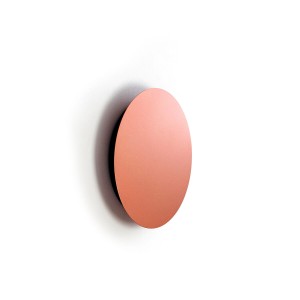 Kinkiet RING LED M Copper 10347 Nowodvorski Lighting