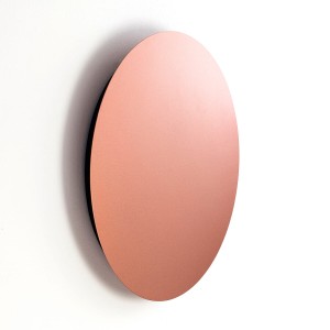 Kinkiet RING LED S Copper 10348 Nowodvorski Lighting