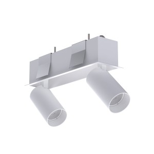 Lampa podtynkowa MONO DEEP Biały 10465 Nowodvorski