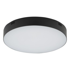 Plafon lampa sufitowa LID ROUND LED Czarny 10410 Nowodvorski Lighting