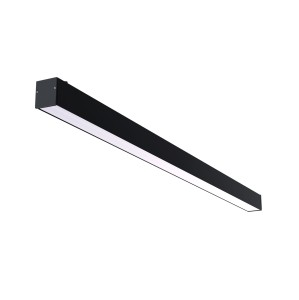 Lampa sufitowa CL OFFICE PRO LED 150 3000K Czarny 10213 Nowodvorski Lighting