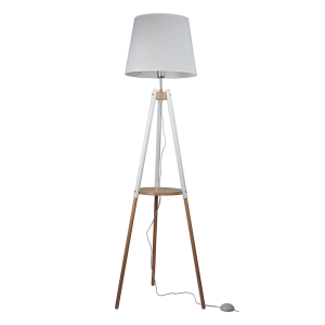 VAIO WHITE LAMPA.PODŁOGOWA 1 PŁ 698 TK Lighting