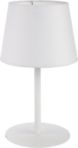 MAJA WHITE LAMPKA NOCNA 1PŁ 2935 TK Lighting