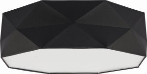 KANTOOR BLACK LAMPA SUFITOWA 4PŁ 520 1567 TK Lighting