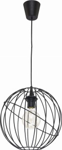 ORBITA BLACK LAMPA WISZĄCA 1 PŁ 1626 TK Lighting