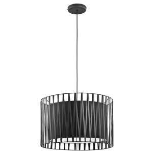 HARMONY BLACK LAMPA WISZĄCA 3 PŁ 1655 TK Lighting