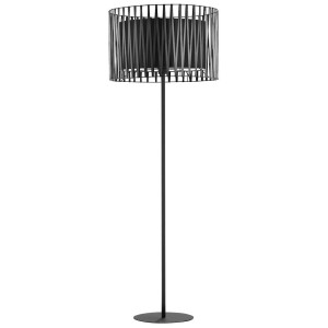 HARMONY BLACK LAMPA PODŁOGOWA 1 PŁ 2899 TK Lighting