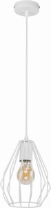 BRYLANT WHITE LAMPA WISZĄCA 1 PŁ M 2222 TK Lighting