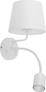 MAJA WHITE  KINKIET 2 PŁ E27 + GU10  2535 TK Lighting