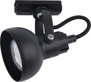 TRACER CZARNY TL-005 1*GU 10* 50 W  4043 TK Lighting