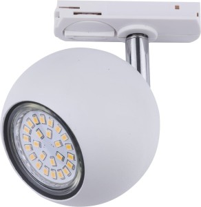 TRACER BIAŁY TL-001 1* GU10* 50 W  4040 TK Lighting