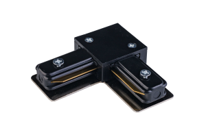 TRACER ZŁĄCZE KĄTOWE CZARNE TRACER CONNECTORS 4070 TK Lighting