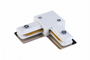 TRACER ZŁĄCZE KĄTOWE BIAŁE TRACER CONNECTORS 4069 TK Lighting