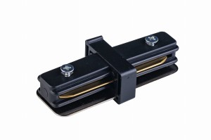 TRACER ZŁĄCZE PROSTE CZARNE TRACER CONNECTORS 4068 TK Lighting
