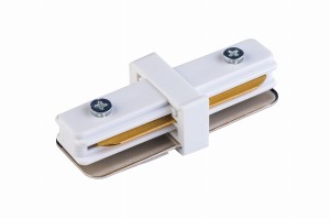 TRACER ZŁĄCZE PROSTE BIAŁE TRACER CONNECTORS 4067 TK Lighting