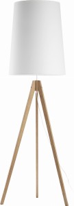 WALZ WHITE LAMPA PODŁOGOWA 1 PŁ FSC 100%, SA-COC-006060 5047 TK Lighting