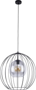 UNIVERSO BLACK 500 LAMPA WISZĄCA 1 PŁ 2552 TK Lighting