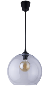 CUBUS LAMPA WISZĄCA 1 PŁ TRANSPARENT 2076 TK Lighting