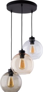 CUBUS LAMPA WISZĄCA 3 PŁOMIENNA 2831 TK Lighting