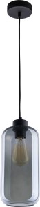 MARCO GRAPHITE LAMPA WISZĄCA 1 PŁ  2077 TK Lighting