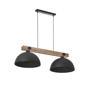 OSLO LAMPA WISZĄCA 2 PŁ 1706 TK Lighting