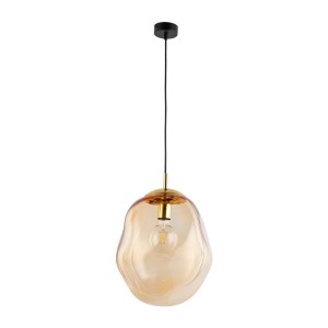 SOL AMBER LAMPA WISZĄCA 1 PŁ 4261 TK Lighting