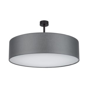 RONDO GRAPHITE LAMPA SUFITOWA 4 PŁ 600 4239 TK Lighting