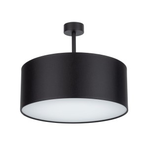 RONDO BLACK LAMPA SUFITOWA 4 PŁ 450 4246 TK Lighting