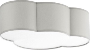 CLOUD GREY LAMPA SUFITOWA MINI 2 PŁ 3144 TK Lighting