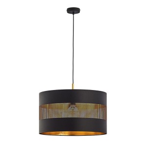 TAGO BLACK LAMPA WISZĄCA 1 PŁ 3211 TK Lighting