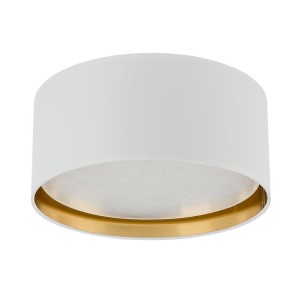 BILBAO WHITE/GOLD LAMPA SUFITOWA 4 PŁ 450 3379 TK Lighting