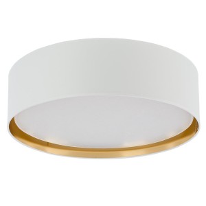 BILBAO WHITE/GOLD LAMPA SUFITOWA 4 PŁ 600 3433 TK Lighting