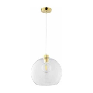 CUBUS TRANSPARENTNY LAMPA WISZACA 1 PŁ 2742 TK Lighting
