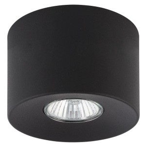 ORION BLACK LAMPA SUFITOWA 1 PŁ 3236 TK Lighting