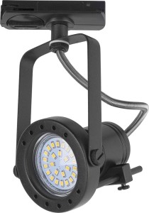 TRACER  CZARNY TL-002  1*GU 10* 50 W 4066 TK Lighting