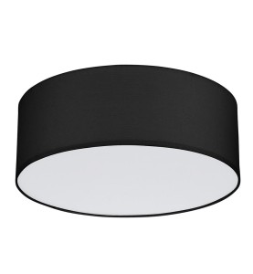 RONDO BLACK LAMPA SUFITOWA 4 PŁ 450 1088 TK Lighting