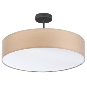 RONDO BEIGE LAMPA SUFITOWA 4 PŁ 600 3998 TK Lighting