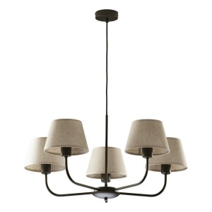 CHICAGO LINEN LAMPA WISZĄCA 5 PŁ 3989 TK Lighting