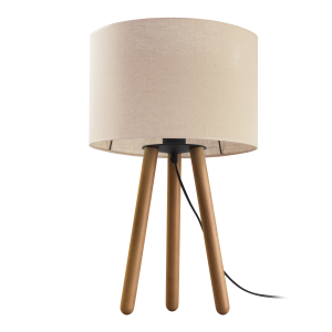 TOKYO NATURE LAMPKA NOCNA 1 PŁ SOSNA POSTARZANA 5291 TK Lighting