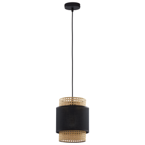 BOHO BLACK LAMPA WISZĄCA 1 PŁ 200 6540 TK Lighting