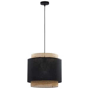 BOHO BLACK LAMPA WISZĄCA 1 PŁ 6542 TK Lighting