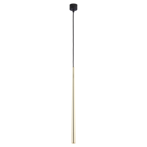 PIANO GOLD LAMPA WISZĄCA 1 PŁ 6419 TK Lighting
