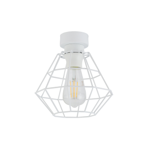 DIAMOND NEW WHITE LAMPA SUFITOWA 1 PL M 6209 TK Lighting