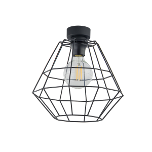 DIAMOND NEW BLACK LAMPA SUFITOWA 1 PL D 6202 TK Lighting