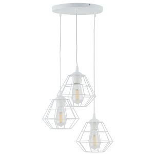 DIAMOND NEW WHITE LAMPA WISZĄCA 3 PL 6213 TK Lighting